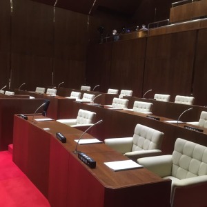20200303大洲市議会本会議